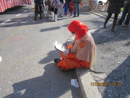 Carnevale di Viareggio, Italia